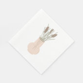 秋野草 スタンダードランチョンナプキン (角)