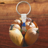 秋鎖 キーホルダー (正面)