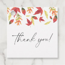 秋離れの赤ちゃんシャワーありがとう