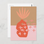 秋離れは…#illustration ポストカード (正面/裏面)