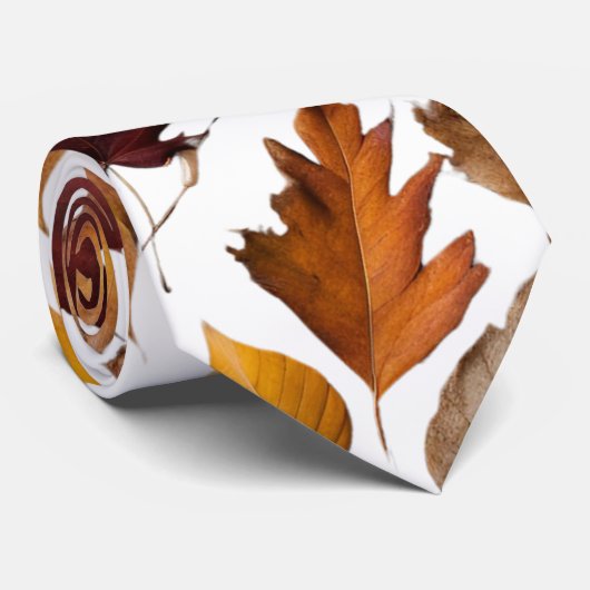 秋離れ ネクタイ (ロール)