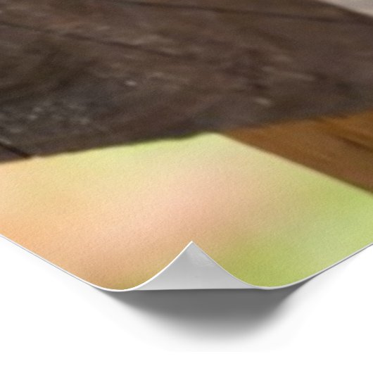 秋離れ ポスター (角)