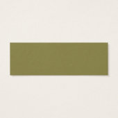 秋離れRust Pumpkin結婚のWebサイトRSVPカード (裏面)