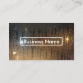 秋雨クーポンカード 割引カード (裏面)