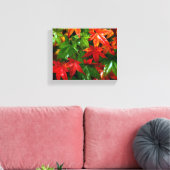 秋雨 キャンバスプリント (インサイチュ (リビング))