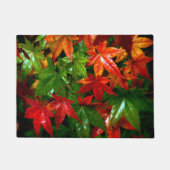 秋雨 ドアマット (正面)