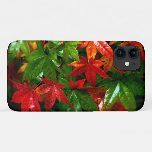 秋雨 Case-Mate iPhoneケース (裏面(横))