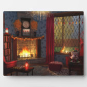 秋静穏プラーク フォトプラーク (正面)