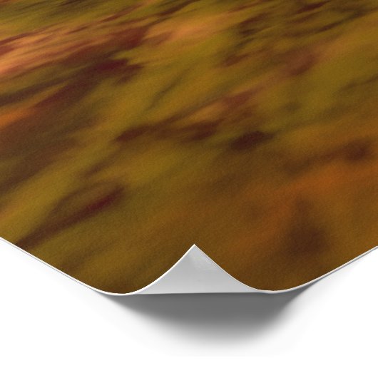 秋馬 ポスター (角)