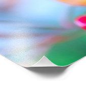 秋魅力的のサンザシの実 フォトプリント            (角)