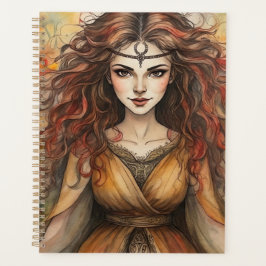 秋魔女 プランナー手帳