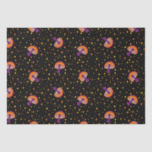 秋魔法きのこ_black