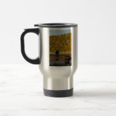 秋魚釣りレイクスプリングフィールド トラベルマグ (左)