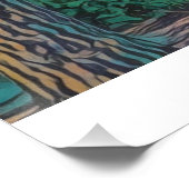 秋鮮やか林 ポスター (コーナー)