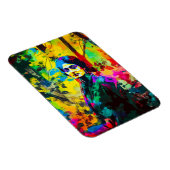 秋鮮やか美しい マグネット (右側)