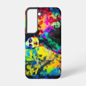 秋鮮やか美しい SAMSUNG GALAXYケース (裏面)