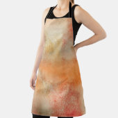 秋鮮やか背景紙 エプロン (インサイチュ)