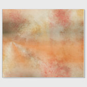 秋鮮やか背景紙 ラッピングペーパー (フラット)