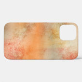 秋鮮やか背景紙 Case-Mate iPhoneケース (裏面 (横))