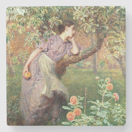 秋1865年 ストーンコースター (正面)