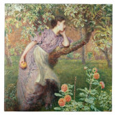 秋1865年 タイル (正面)