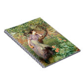 秋1865年 ノートブック (右側)