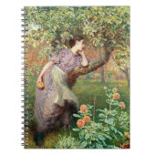 秋1865年 ノートブック (正面)