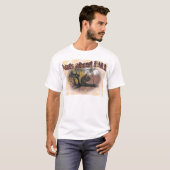 秋2についてのナット Tシャツ (正面フル)