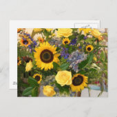 秋2011 ポストカード (正面/裏面)