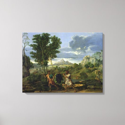 秋2 キャンバスプリント (正面)