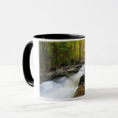 秋3秒 マグカップ (正面左)