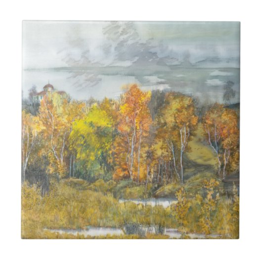 秋300 タイル (正面)