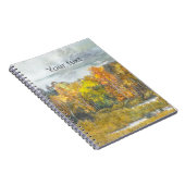 秋300 ノートブック (右側)