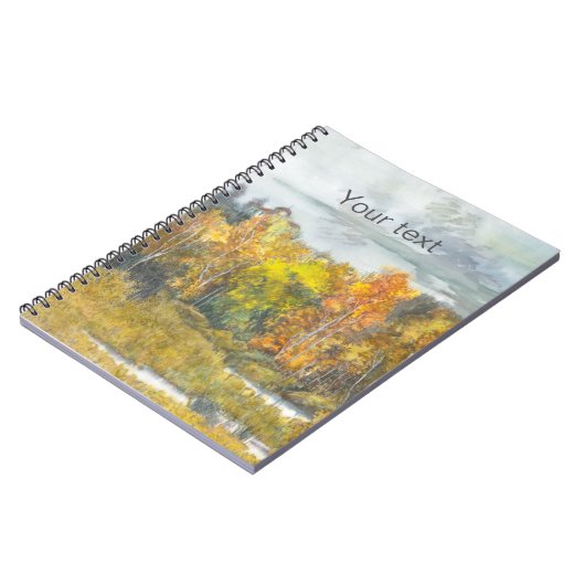 秋300 ノートブック (左側)