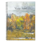 秋300 ノートブック (正面)