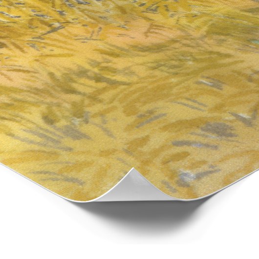 秋300 ポスター (角)