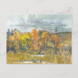 秋300 ポストカード