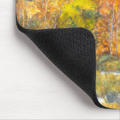 秋300 マウスパッド (コーナー)