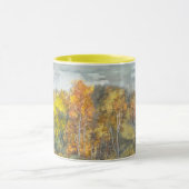 秋300 マグカップ (中央)