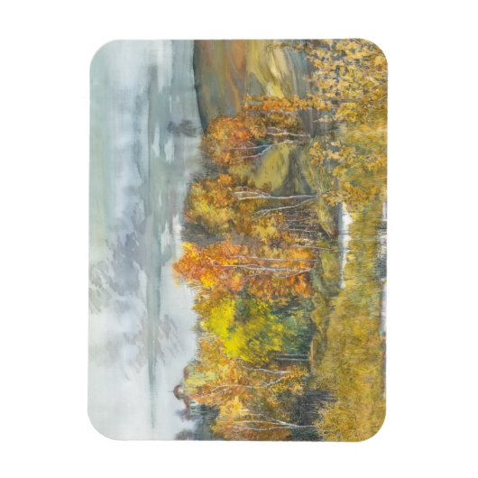 秋300 マグネット (縦)