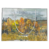 秋300 ラージペーパーバッグ (裏面)