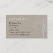 秋300 名刺 (裏面)