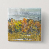 秋300 缶バッジ (正面)