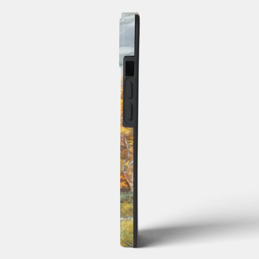 秋300 Case-Mate iPhoneケース (裏面 / 左)