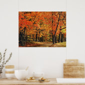 秋30 ポスター (キッチン)