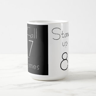 秋7タイムズスタンドアップ8マやる気を起こさせるグ コーヒーマグカップ