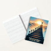 秋7タイムズスタンドアップ8 ノートブック (内部)