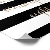 秋7回、スタンドアップ8ポスター ポスター (角)