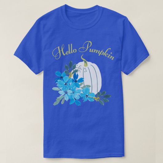 秋7 Tシャツ (デザイン正面)