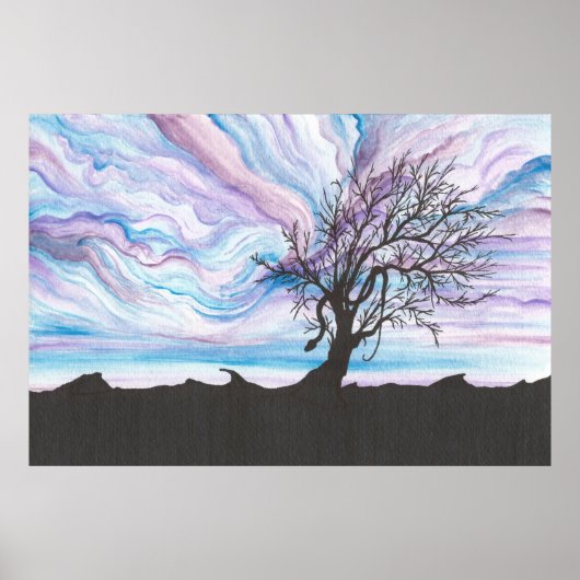 秋・オブ・エデン ポスター (正面)